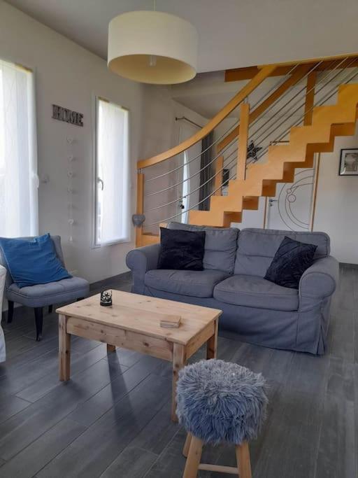 Holiday home Maison Proche Du Port De Dinan Lanvallay