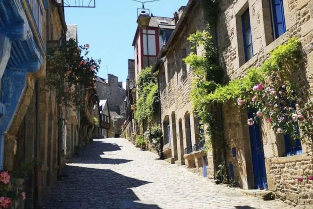 Holiday home Maison Proche Du Port De Dinan