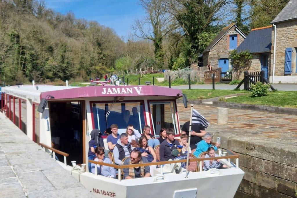 Holiday home Maison Proche Du Port De Dinan *