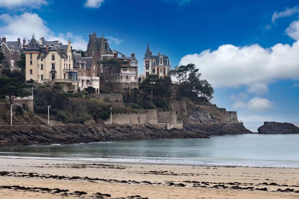 Maison Proche Du Port De Dinan Lanvallay